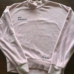 Pink Soft Crewneck